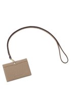【ボナベンチュラ/BONAVENTURA】の【UNISEX】IDカードホルダー シュリンクレザー (横型) グレージュ|ID:prp329100004257490