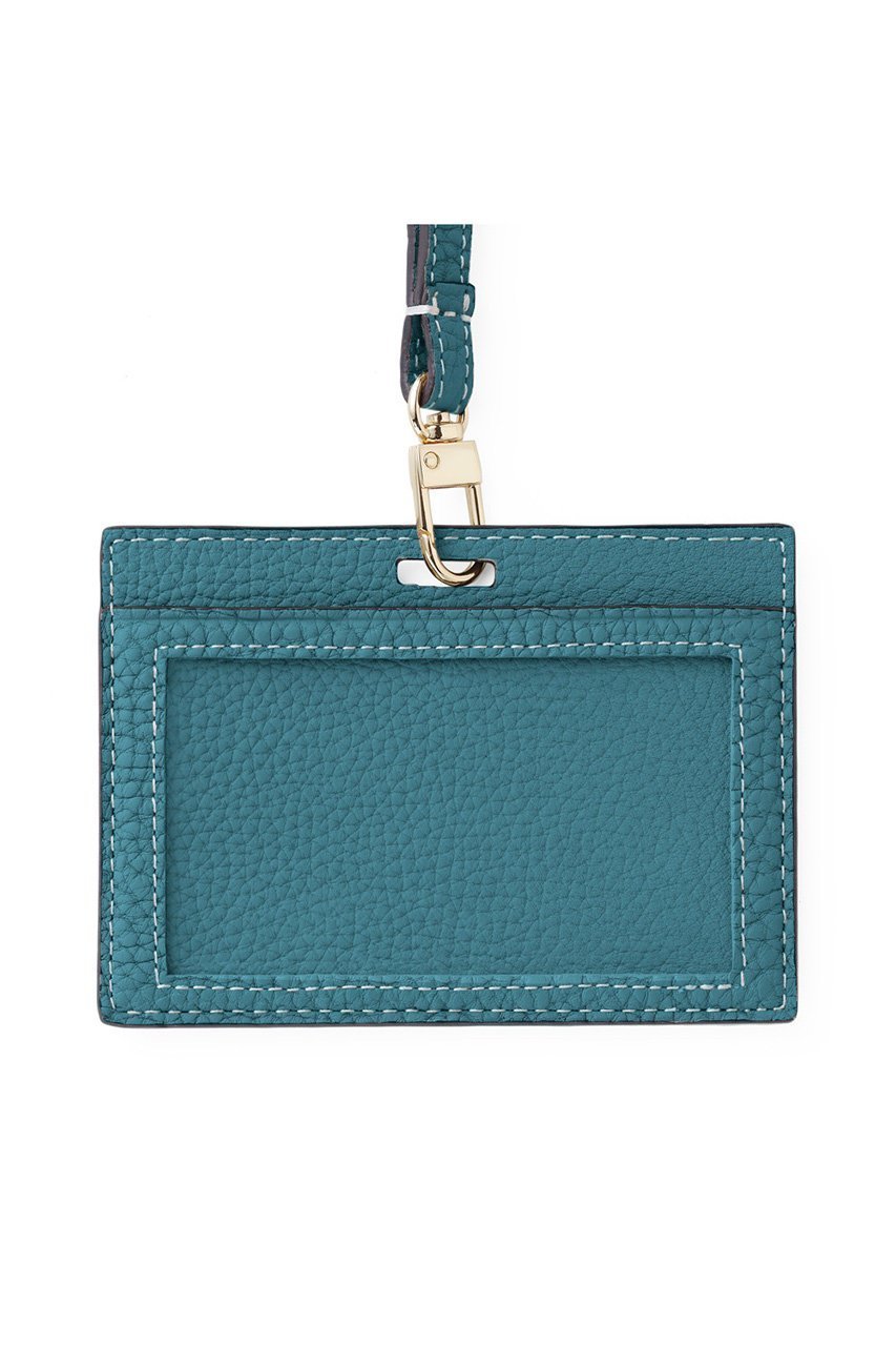 【ボナベンチュラ/BONAVENTURA】の【UNISEX】IDカードホルダー シュリンクレザー (横型) 人気、トレンドファッション・服の通販 founy(ファニー) 　ファッション　Fashion　レディースファッション　Fashion for Women　ミニ財布・二つ折り財布　Wallets & Card Cases　カードケース/名刺入れ　Card Holders & Business Cases　コーティング　Coating, Coated Finish　シンプル　Simple, Minimal　財布　Wallet, Purse　ポケット　Pocket, Pocket Detail　ユニセックス　Unisex, Genderless　ラップ　Wrap, Wrap Design　再入荷　Restock / Back in Stock　エレガント 上品　Elegant　other-3|ID: prp329100004257490 ipo3291000000035487149