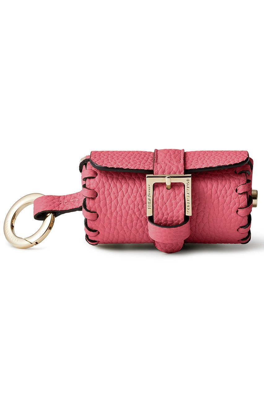 【ボナベンチュラ/BONAVENTURA】の【ペット】バッグホルダー シュリンクレザー 人気、トレンドファッション・服の通販 founy(ファニー) 　ファッション　Fashion　レディースファッション　WOMEN　イタリア　Italy　コーティング　Coating　ハンド　Hand　エレガント 上品　Elegant　other-2|ID: prp329100004257492 ipo3291000000031823005