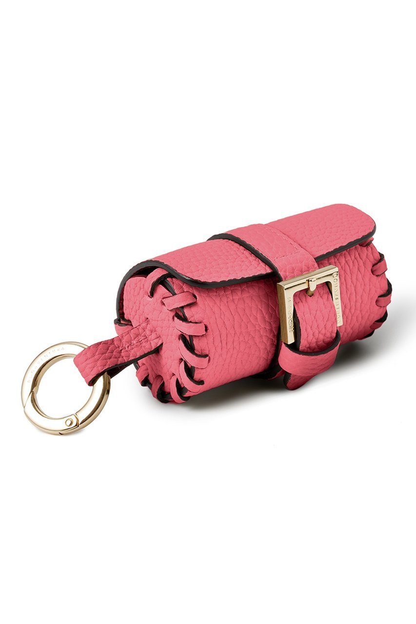 【ボナベンチュラ/BONAVENTURA】の【ペット】バッグホルダー シュリンクレザー 人気、トレンドファッション・服の通販 founy(ファニー) 　ファッション　Fashion　レディースファッション　WOMEN　イタリア　Italy　コーティング　Coating　ハンド　Hand　エレガント 上品　Elegant　other-3|ID: prp329100004257492 ipo3291000000031823006