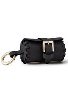 【ボナベンチュラ/BONAVENTURA / GOODS】の【ペット】バッグホルダー シュリンクレザー 人気、トレンドファッション・服の通販 founy(ファニー) イタリア Italy コーティング Coating, Coated Finish ハンド Hand, Handmade エレガント 上品 Elegant ホーム・キャンプ・アウトドア・お取り寄せ Home Living / Home & Lifestyle / Camping Gear / Outdoor Camping ペットグッズ Pet Supplies thumbnail ブラック|ID: prp329100004257492 ipo3291000000033667102