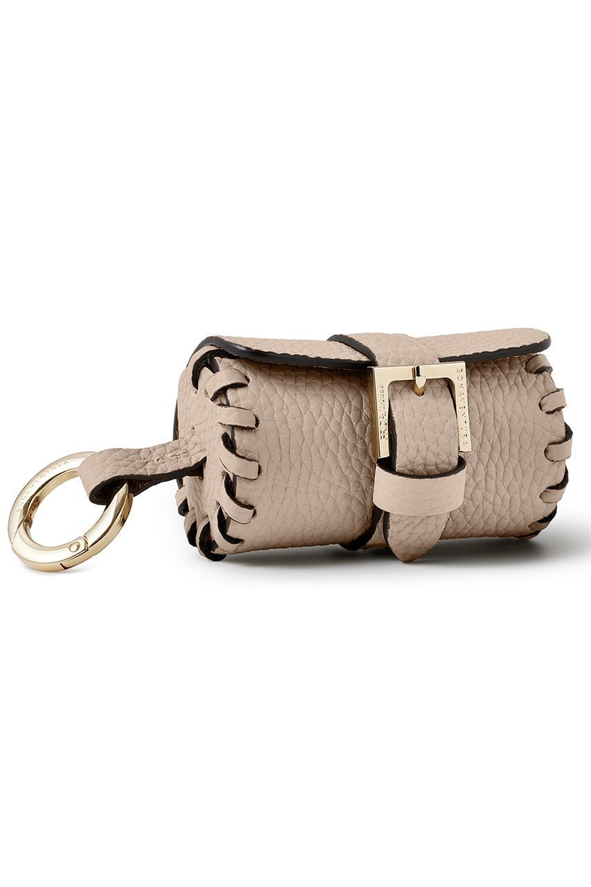 【ボナベンチュラ/BONAVENTURA / GOODS】の【ペット】バッグホルダー シュリンクレザー インテリア・キッズ・メンズ・レディースファッション・服の通販 founy(ファニー) 　イタリア　Italy　コーティング　Coating, Coated Finish　ハンド　Hand, Handmade　エレガント 上品　Elegant　ホーム・キャンプ・アウトドア・お取り寄せ　Home Living / Home & Lifestyle / Camping Gear / Outdoor Camping　ペットグッズ　Pet Supplies　グレージュ|ID: prp329100004257492 ipo3291000000033667104
