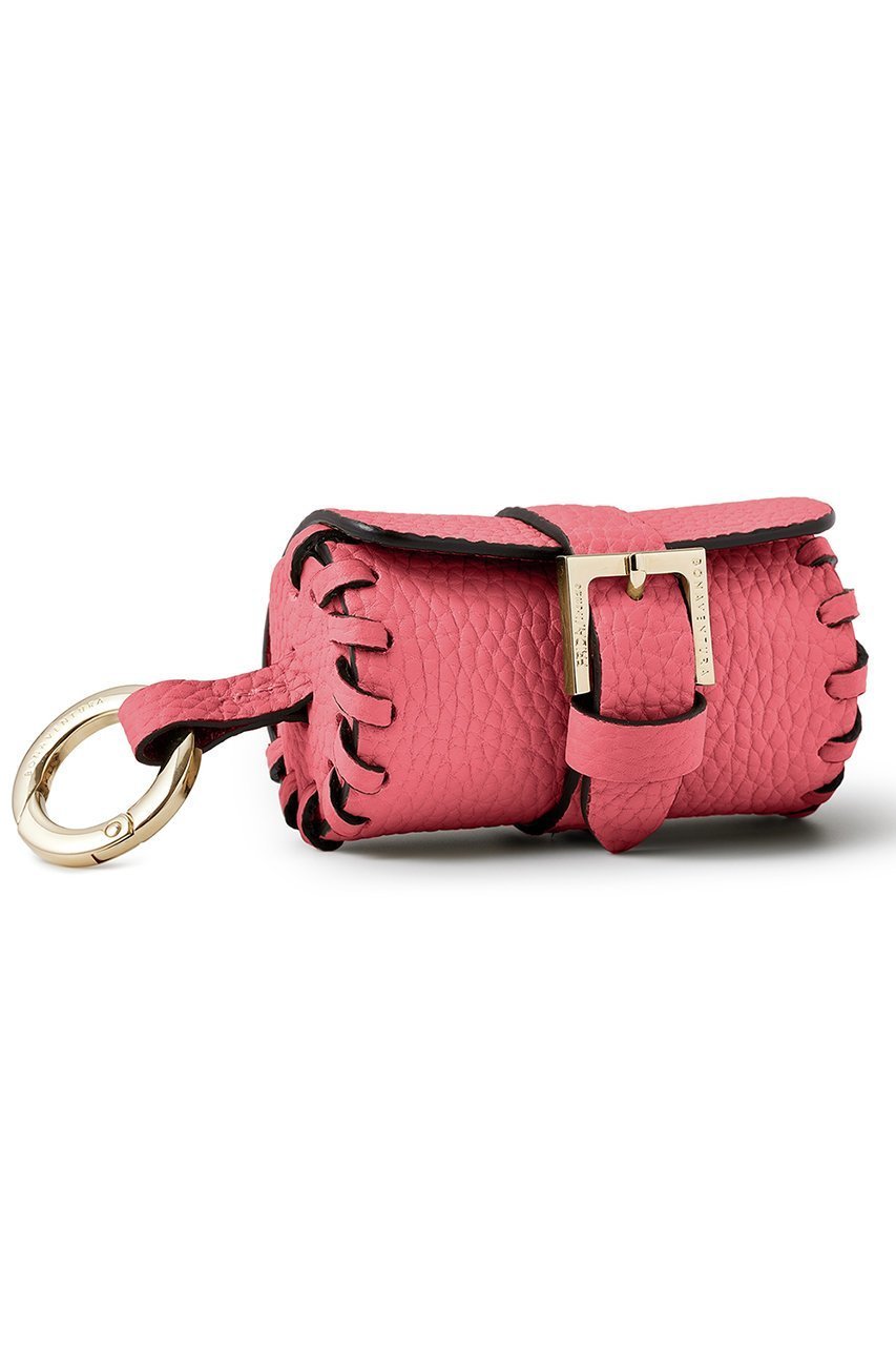【ボナベンチュラ/BONAVENTURA / GOODS】の【ペット】バッグホルダー シュリンクレザー インテリア・キッズ・メンズ・レディースファッション・服の通販 founy(ファニー) 　イタリア　Italy　コーティング　Coating, Coated Finish　ハンド　Hand, Handmade　エレガント 上品　Elegant　ホーム・キャンプ・アウトドア・お取り寄せ　Home Living / Home & Lifestyle / Camping Gear / Outdoor Camping　ペットグッズ　Pet Supplies　アザレピンク|ID: prp329100004257492 ipo3291000000033667105