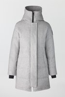 【カナダグース/CANADA GOOSE】の3802WB3 Shelburne Parka Wool シェルバーンパーカ ウール 人気、トレンドファッション・服の通販 founy(ファニー) ファッション Fashion レディースファッション WOMEN アウター Coat Outerwear コート Coats ダウン Down NEW・新作・新着・新入荷 New Arrivals |ID:prp329100004259067