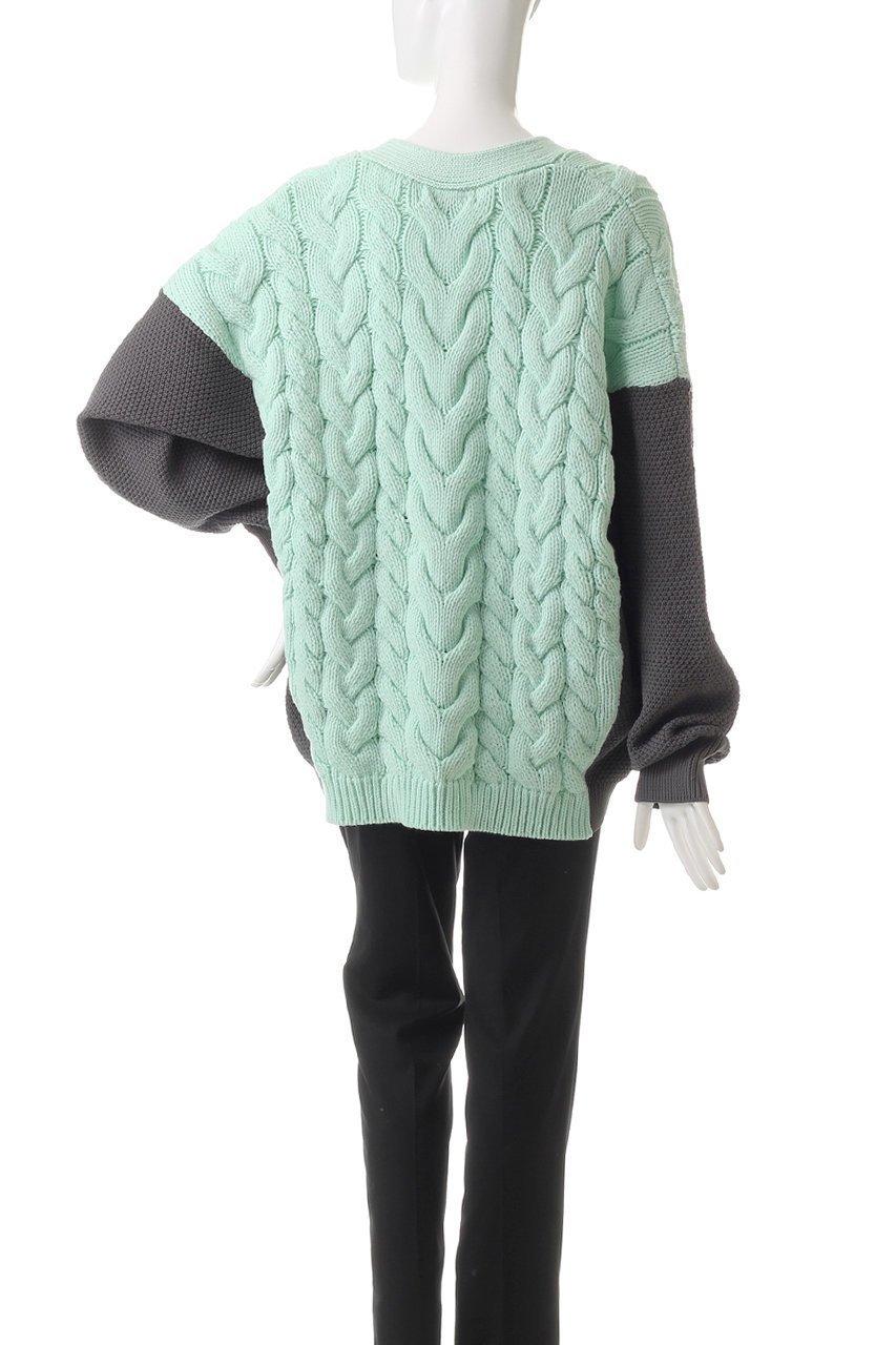 【リムアーク/RIM.ARK】のPattern combination knit CD/ニットカーディガン 人気、トレンドファッション・服の通販 founy(ファニー) 　ファッション　Fashion　レディースファッション　Fashion for Women　トップス・カットソー　Cut & Sew Tops　ニット　Knit Tops & Sweaters　カーディガン・羽織り　Layered Style Cardigans　カーディガン　Cardigan, Knitwear　冬　Winter / This Winter　春　Spring　other-4|ID: prp329100004259070 ipo3291000000034970138