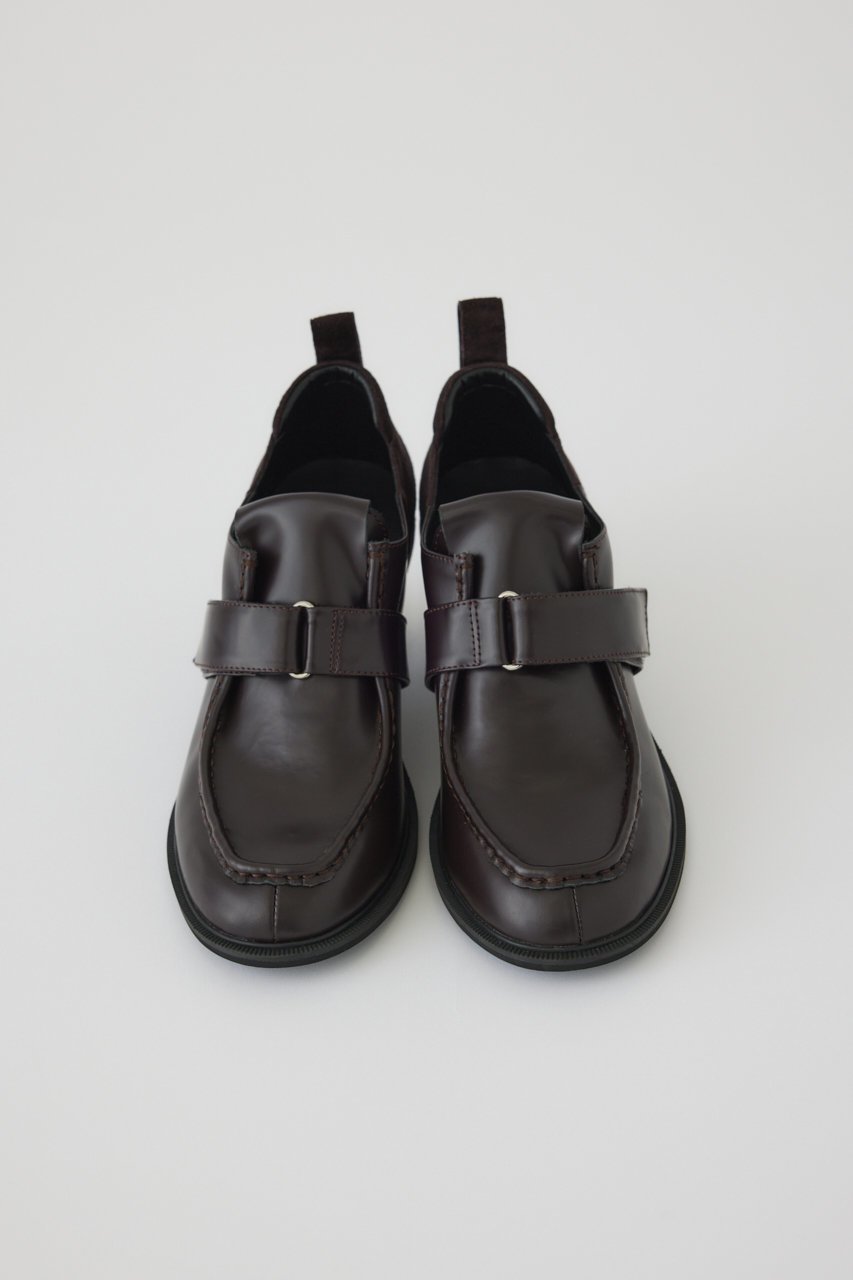 【リムアーク/RIM.ARK】のMannish heel shoes/シューズ 人気、トレンドファッション・服の通販 founy(ファニー) 　ファッション　Fashion　レディースファッション　WOMEN　おすすめ　Recommend　クラシック　Classic　シューズ　Shoes　シンプル　Simple　スニーカー　Sneakers　ソックス　Socks　マニッシュ　Mannish　other-4|ID: prp329100004259071 ipo3291000000031374591