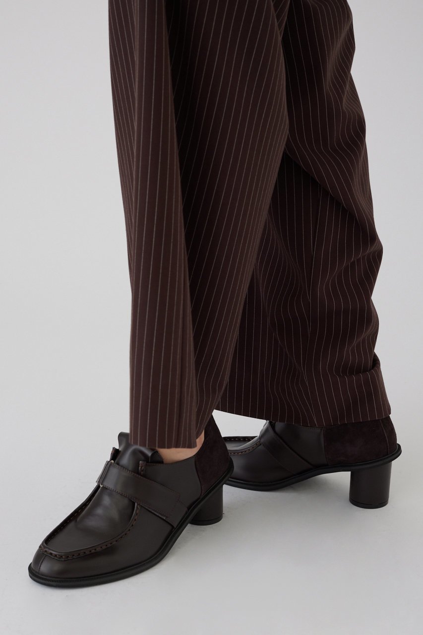 【リムアーク/RIM.ARK】のMannish heel shoes/シューズ 人気、トレンドファッション・服の通販 founy(ファニー) 　ファッション　Fashion　レディースファッション　WOMEN　おすすめ　Recommend　クラシック　Classic　シューズ　Shoes　シンプル　Simple　スニーカー　Sneakers　ソックス　Socks　マニッシュ　Mannish　other-8|ID: prp329100004259071 ipo3291000000031374599