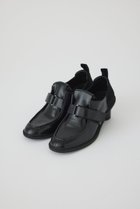 【リムアーク/RIM.ARK】のMannish heel shoes/シューズ ブラック|ID: prp329100004259071 ipo3291000000032376944