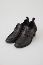 【リムアーク/RIM.ARK】のMannish heel shoes/シューズ ブラウン|ID: prp329100004259071 ipo3291000000032376945