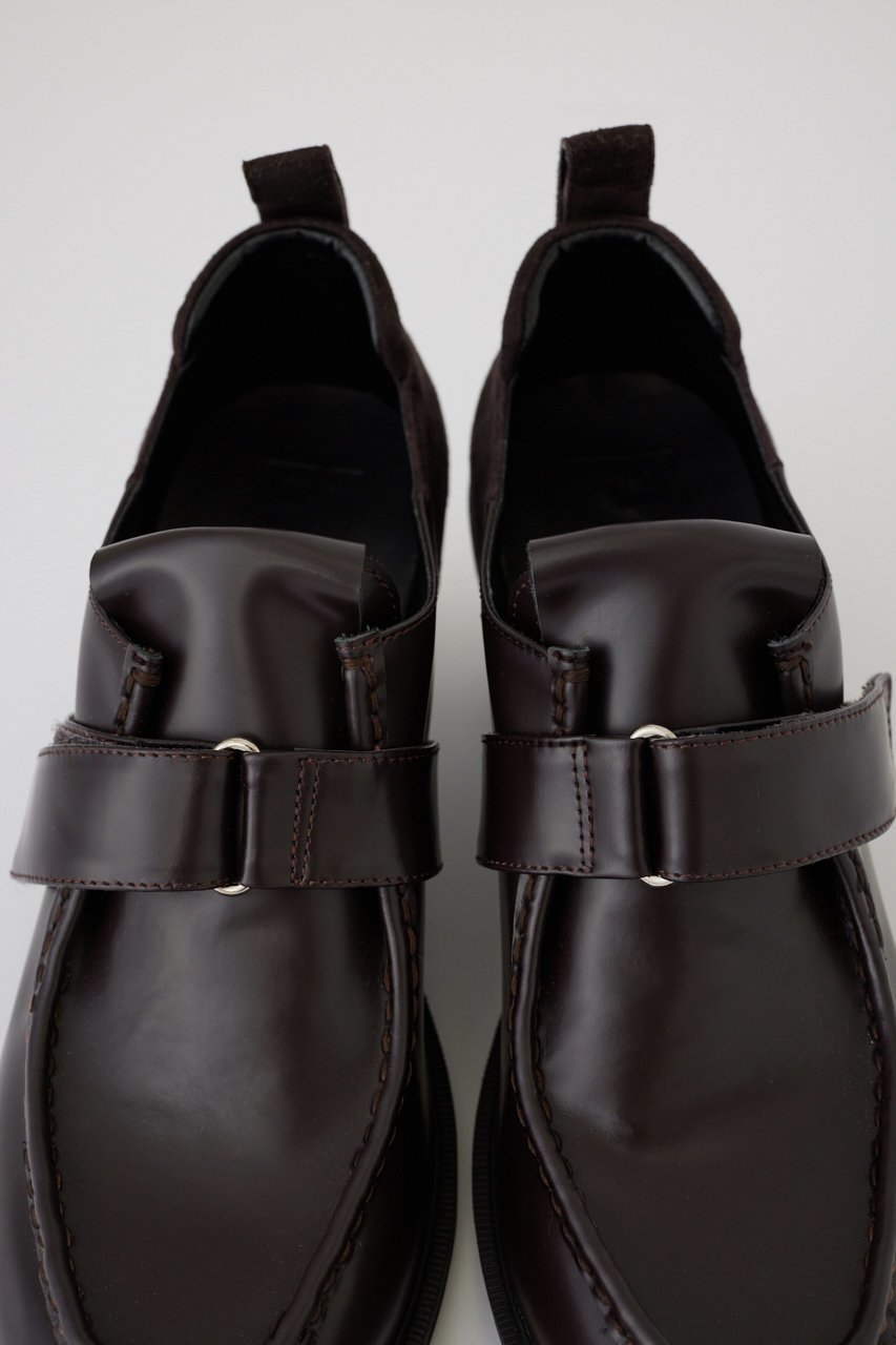 【リムアーク/RIM.ARK】のMannish heel shoes/シューズ 人気、トレンドファッション・服の通販 founy(ファニー) 　ファッション　Fashion　レディースファッション　WOMEN　おすすめ　Recommend　クラシック　Classic　シューズ　Shoes　シンプル　Simple　スニーカー　Sneakers　ソックス　Socks　マニッシュ　Mannish　other-2|ID: prp329100004259071 ipo3291000000032376946