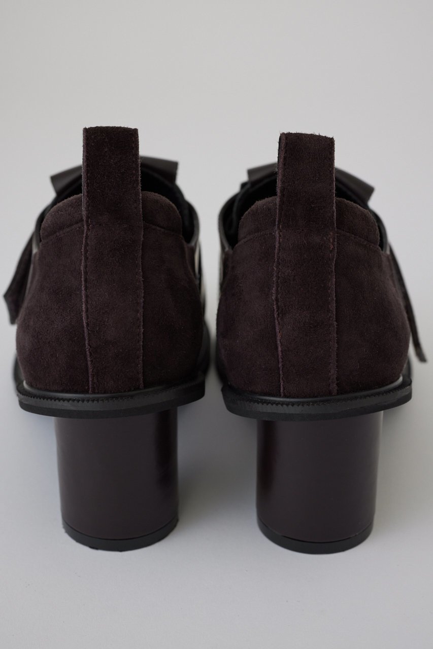 【リムアーク/RIM.ARK】のMannish heel shoes/シューズ 人気、トレンドファッション・服の通販 founy(ファニー) 　ファッション　Fashion　レディースファッション　WOMEN　おすすめ　Recommend　クラシック　Classic　シューズ　Shoes　シンプル　Simple　スニーカー　Sneakers　ソックス　Socks　マニッシュ　Mannish　other-3|ID: prp329100004259071 ipo3291000000032376947