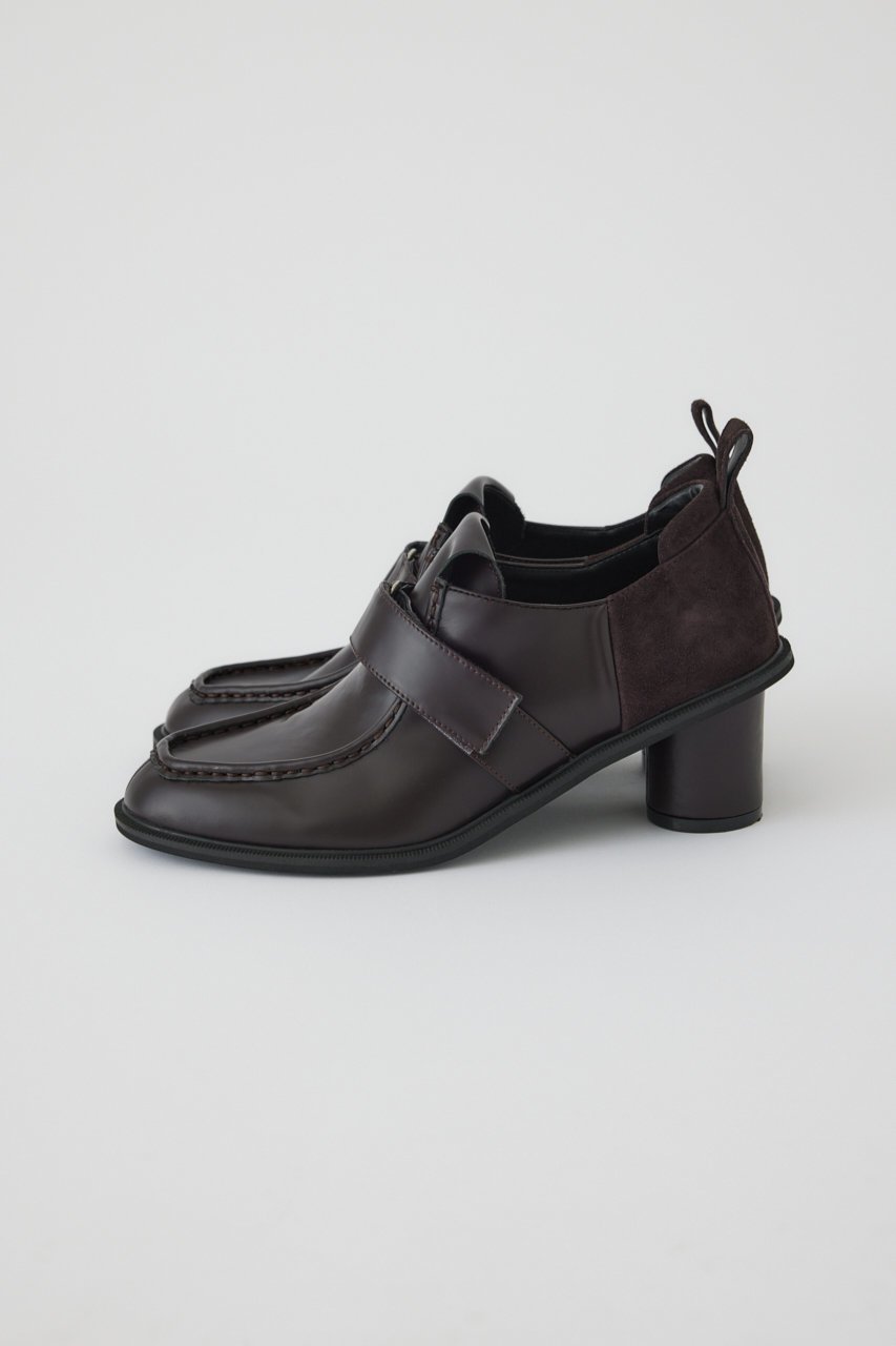 【リムアーク/RIM.ARK】のMannish heel shoes/シューズ 人気、トレンドファッション・服の通販 founy(ファニー) 　ファッション　Fashion　レディースファッション　WOMEN　おすすめ　Recommend　クラシック　Classic　シューズ　Shoes　シンプル　Simple　スニーカー　Sneakers　ソックス　Socks　マニッシュ　Mannish　other-5|ID: prp329100004259071 ipo3291000000032376949