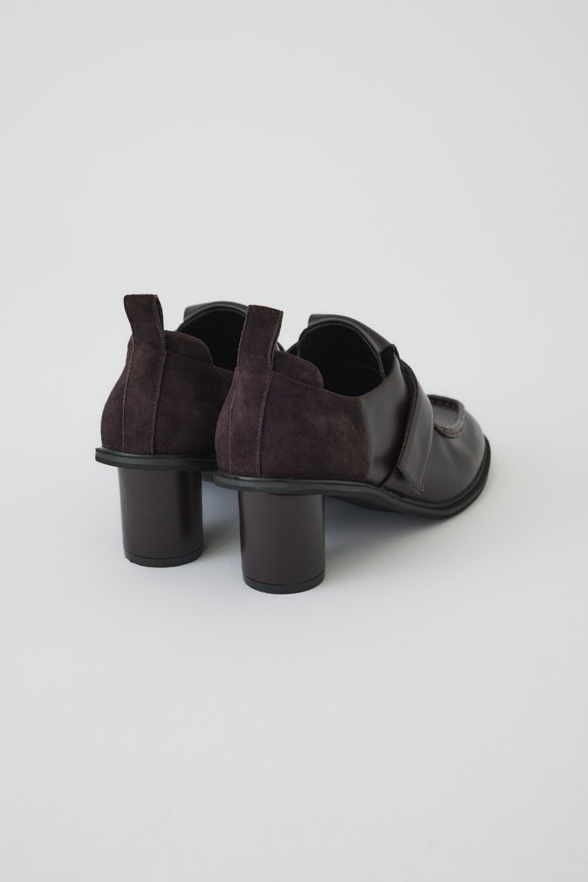 【リムアーク/RIM.ARK】のMannish heel shoes/シューズ 人気、トレンドファッション・服の通販 founy(ファニー) 　ファッション　Fashion　レディースファッション　WOMEN　おすすめ　Recommend　クラシック　Classic　シューズ　Shoes　シンプル　Simple　スニーカー　Sneakers　ソックス　Socks　マニッシュ　Mannish　other-6|ID: prp329100004259071 ipo3291000000032376950