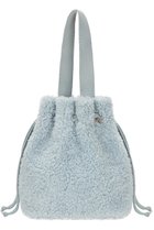 【レモンプレット/Lemonplet】のFAUX FUR BENE BUCKET BAG MINT|ID:prp329100004259074