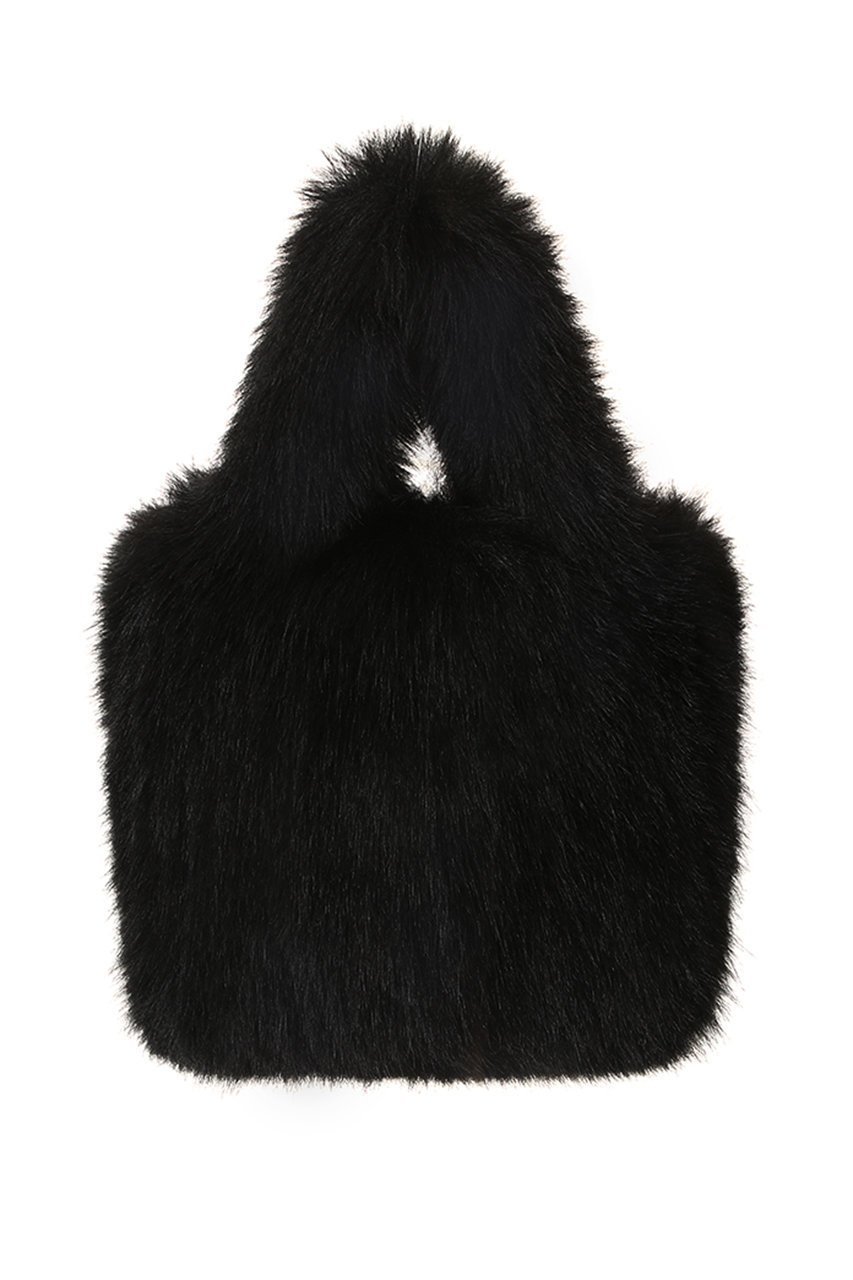 【レモンプレット/Lemonplet】のFAUX FUR CHUPETTE BAG 人気、トレンドファッション・服の通販 founy(ファニー) 　ファッション　Fashion　レディースファッション　Fashion for Women　バッグ　Bags　フェイクファー　Faux Fur, Imitation Fur　ポケット　Pocket, Pocket Detail　リボン　Ribbon, Bow　再入荷　Restock / Back in Stock　A/W・秋冬　Autumn/Winter　other-2|ID: prp329100004259075 ipo3291000000032788997