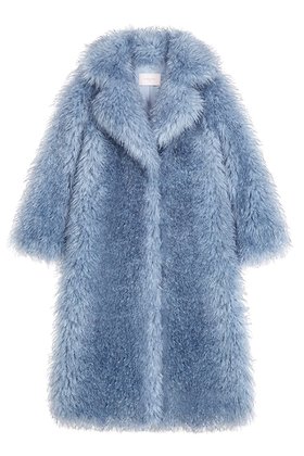 【レモンプレット/Lemonplet】のFAUX FUR EVER MG COAT 人気、トレンドファッション・服の通販 founy(ファニー) ファッション Fashion レディースファッション Fashion for Women アウター Coat / Outerwear Collection コート・ロングコート・ピーコート Long Coats, Peacoats & More エレガント 上品 Elegant シンプル Simple, Minimal マキシ Maxi, Full Length ロング Long, Long-Length 再入荷 Restock / Back in Stock |ID:prp329100004259082