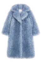 【レモンプレット/Lemonplet】のFAUX FUR EVER MG COAT 人気、トレンドファッション・服の通販 founy(ファニー) ファッション Fashion レディースファッション Fashion for Women アウター Coat / Outerwear Collection コート・ロングコート・ピーコート Long Coats, Peacoats & More エレガント 上品 Elegant シンプル Simple, Minimal マキシ Maxi, Full Length ロング Long, Long-Length 再入荷 Restock / Back in Stock |ID:prp329100004259082