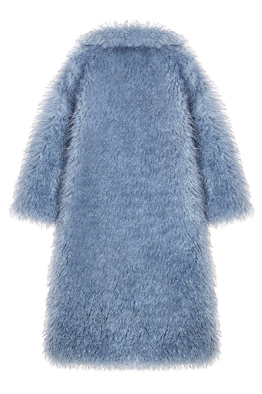 【レモンプレット/Lemonplet】のFAUX FUR EVER MG COAT 人気、トレンドファッション・服の通販 founy(ファニー) 　ファッション　Fashion　レディースファッション　Fashion for Women　アウター　Coat / Outerwear Collection　コート・ロングコート・ピーコート　Long Coats, Peacoats & More　エレガント 上品　Elegant　シンプル　Simple, Minimal　マキシ　Maxi, Full Length　ロング　Long, Long-Length　再入荷　Restock / Back in Stock　other-2|ID: prp329100004259082 ipo3291000000032745530