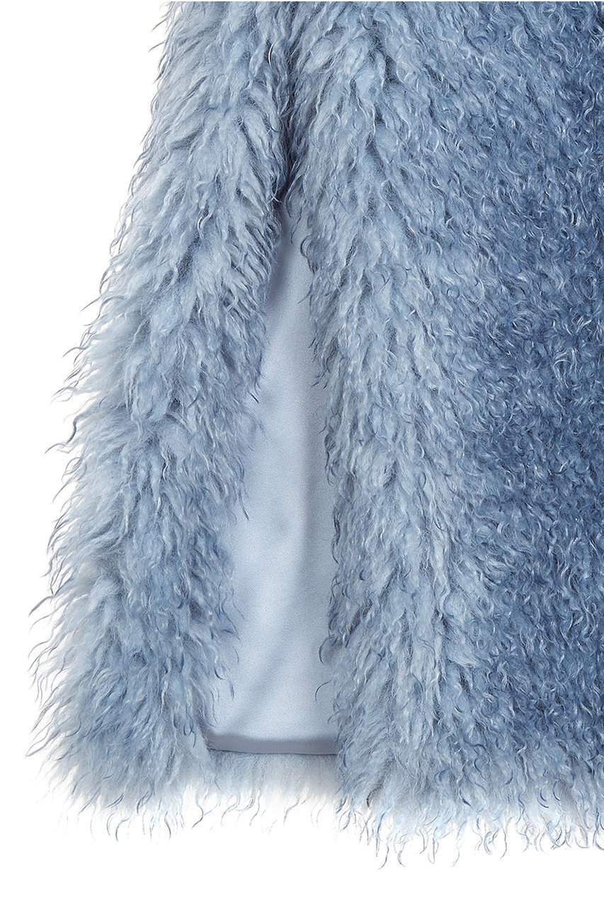 【レモンプレット/Lemonplet】のFAUX FUR EVER MG COAT 人気、トレンドファッション・服の通販 founy(ファニー) 　ファッション　Fashion　レディースファッション　Fashion for Women　アウター　Coat / Outerwear Collection　コート・ロングコート・ピーコート　Long Coats, Peacoats & More　エレガント 上品　Elegant　シンプル　Simple, Minimal　マキシ　Maxi, Full Length　ロング　Long, Long-Length　再入荷　Restock / Back in Stock　other-5|ID: prp329100004259082 ipo3291000000032745533