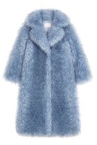 【レモンプレット/Lemonplet】のFAUX FUR EVER MG COAT 人気、トレンドファッション・服の通販 founy(ファニー) ファッション Fashion レディースファッション Fashion for Women アウター Coat / Outerwear Collection コート・ロングコート・ピーコート Long Coats, Peacoats & More エレガント 上品 Elegant シンプル Simple, Minimal マキシ Maxi, Full Length ロング Long, Long-Length thumbnail ASHLEY BLUE|ID: prp329100004259082 ipo3291000000035354940
