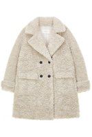 【レモンプレット/Lemonplet】のBOBO COAT 人気、トレンドファッション・服の通販 founy(ファニー) ファッション Fashion レディースファッション WOMEN アウター Coat Outerwear コート Coats ハーフ Half フィット Fit フェイクファー Faux Fur ポケット Pocket ロング Long |ID:prp329100004259083