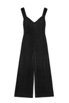 【デイジーリン/DAISY LIN】のDaisy Velour Coco Jump Suit 人気、トレンドファッション・服の通販 founy(ファニー) ファッション Fashion レディースファッション Fashion for Women パンツ Pants & Trousers エレガント 上品 Elegant 洗える Machine Washable カーディガン Cardigan, Knitwear ジャケット Jacket, Outerwear ストレッチ Stretch, Stretchy Fabric ベスト Vest, Waistcoat ベロア Velour, Soft Velvet ポケット Pocket, Pocket Detail リラックス Relax, Relaxed Fit おすすめ Recommended / Our Picks 旅行 Travel thumbnail ベルベットブラック|ID: prp329100004259084 ipo3291000000032926202