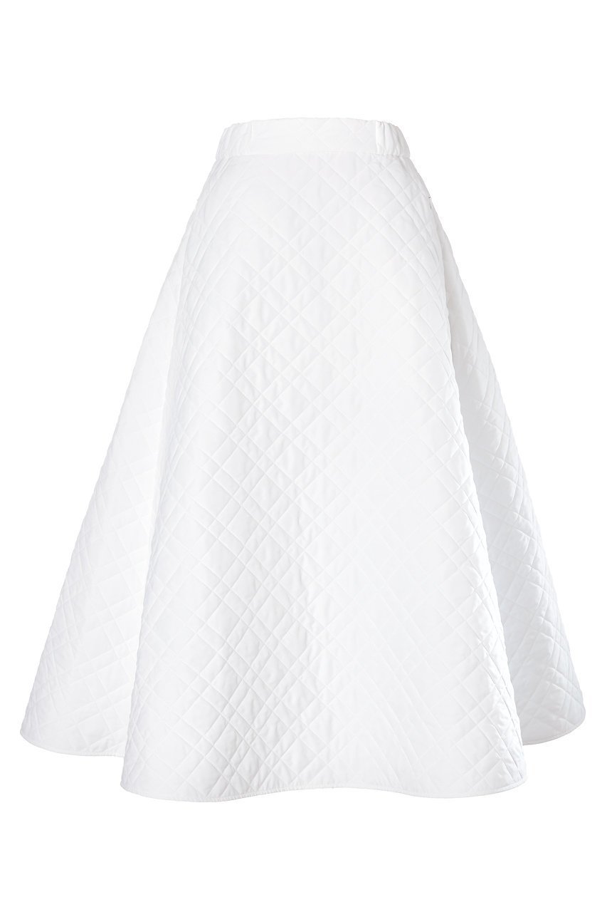 【デイジーリン/DAISY LIN】のキルティングスカート “Elegant Flare” 人気、トレンドファッション・服の通販 founy(ファニー) 　ファッション　Fashion　レディースファッション　Fashion for Women　スカート　Skirts　ウォッシャブル　Machine Washable　エレガント 上品　Elegant　キルティング　Quilted, Quilting　ギャザー　Gathered, Ruffled　フレア　Flare, Flared　ポケット　Pocket, Pocket Detail　洗える　Machine Washable　A/W・秋冬　Autumn/Winter　 other-1|ID: prp329100004259085 ipo3291000000032823029