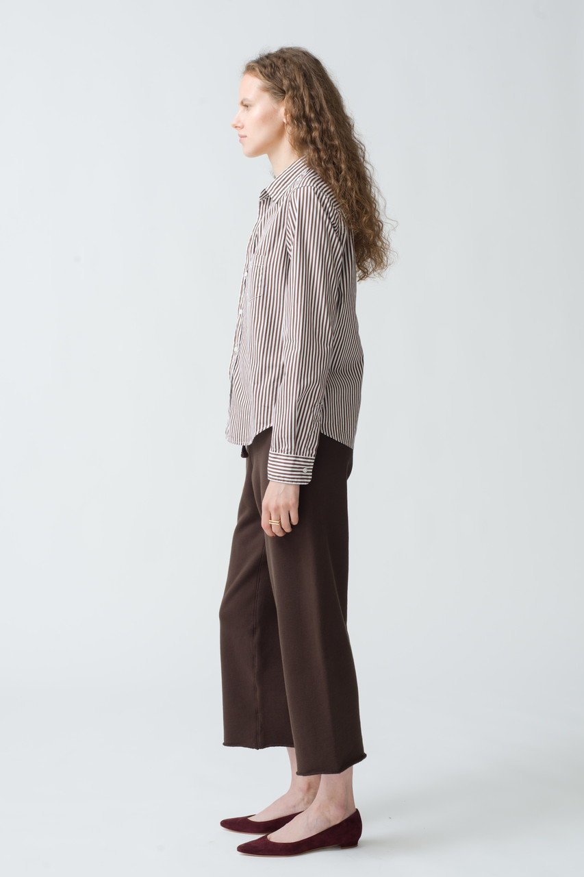 【フランク&アイリーン/Frank&Eileen】のBARRY イタリアンコットン ストライプシャツ 人気、トレンドファッション・服の通販 founy(ファニー) 　ファッション　Fashion　レディースファッション　WOMEN　トップス・カットソー　Tops/Tshirt　シャツ/ブラウス　Shirts/Blouses　シンプル　Simple　スタイリッシュ　Stylish　ストライプ　Stripe　スリーブ　Sleeve　トレンド　Trend　ロング　Long　other-7|ID: prp329100004259089 ipo3291000000031374664