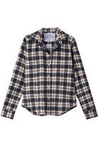 【フランク&アイリーン/Frank&Eileen】のBARRY イタリアンコットン チェックシャツ 人気、トレンドファッション・服の通販 founy(ファニー) ファッション Fashion レディースファッション Fashion for Women トップス・カットソー Cut & Sew Tops シャツ・ブラウス・オフィスカジュアル Elegant Blouses & Button-Ups スリーブ Sleeve, Long Sleeve / Short Sleeve チェック Check, Plaid, Tartan バランス Balance, Style Balance フォルム Silhouette, Form ボトム Bottoms, Lower Wear ロング Long, Long-Length 定番 Standard, Basic Item thumbnail ネイビー|ID: prp329100004259090 ipo3291000000032885765