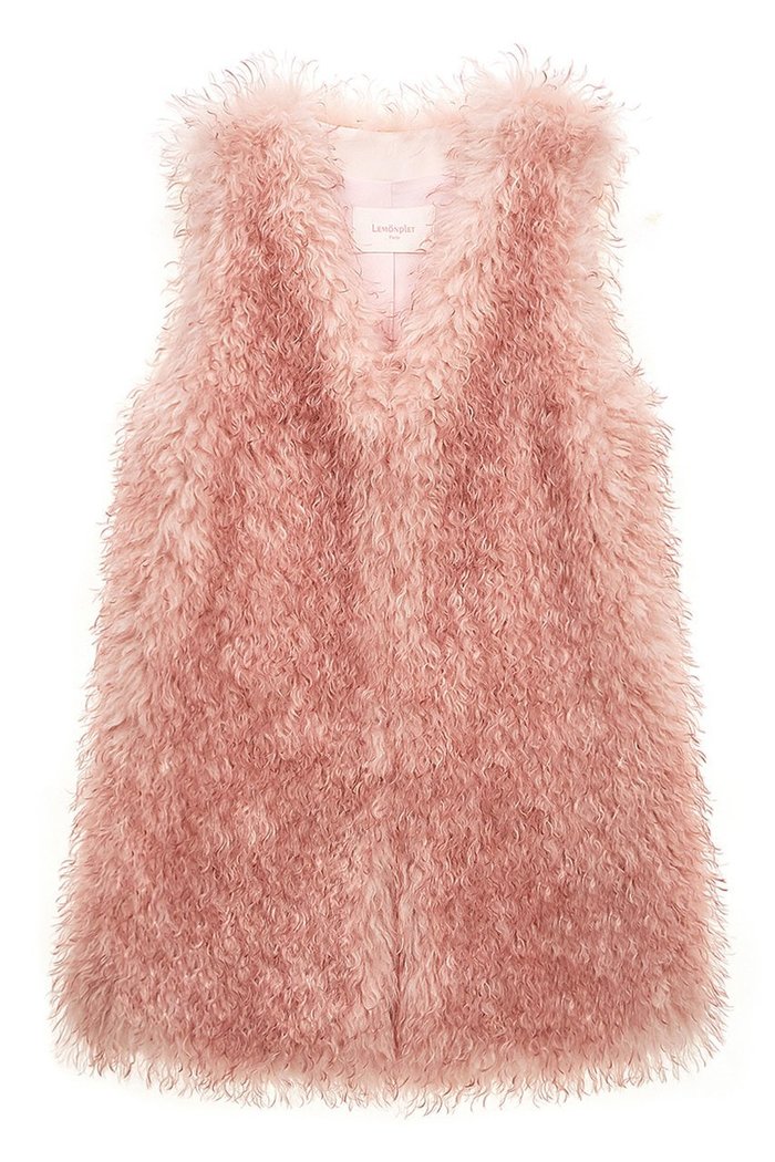 【その他のブランド/Other】のFAUX FUR KUN MG VEST インテリア・キッズ・メンズ・レディースファッション・服の通販 founy(ファニー) https://founy.com/ ファッション Fashion レディースファッション WOMEN アウター Coat Outerwear ジャケット Jackets ジャケット Jacket フォーマル Formal ベスト Vest NEW・新作・新着・新入荷 New Arrivals |ID: prp329100004259092 ipo3291000000029579158