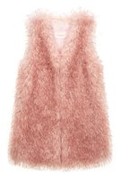 【その他のブランド/Other】のFAUX FUR KUN MG VEST 人気、トレンドファッション・服の通販 founy(ファニー) ファッション Fashion レディースファッション WOMEN アウター Coat Outerwear ジャケット Jackets ジャケット Jacket フォーマル Formal ベスト Vest NEW・新作・新着・新入荷 New Arrivals |ID:prp329100004259092