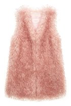 【その他のブランド/Other】のFAUX FUR KUN MG VEST ROSE|ID: prp329100004259092 ipo3291000000029579159