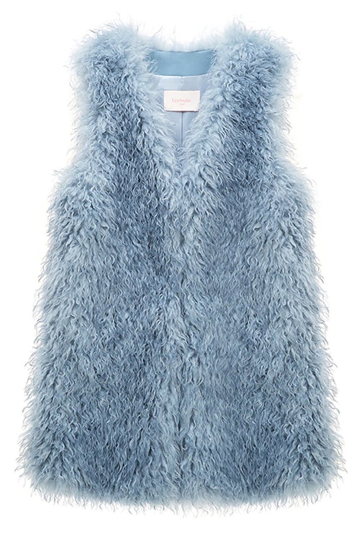 【その他のブランド/Other】のFAUX FUR KUN MG VEST インテリア・キッズ・メンズ・レディースファッション・服の通販 founy(ファニー) https://founy.com/ ファッション Fashion レディースファッション WOMEN アウター Coat Outerwear ジャケット Jackets ジャケット Jacket フォーマル Formal ベスト Vest NEW・新作・新着・新入荷 New Arrivals |ID: prp329100004259093 ipo3291000000029579160