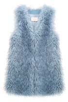 【その他のブランド/Other】のFAUX FUR KUN MG VEST ASHLEY BLUE|ID: prp329100004259093 ipo3291000000029579161