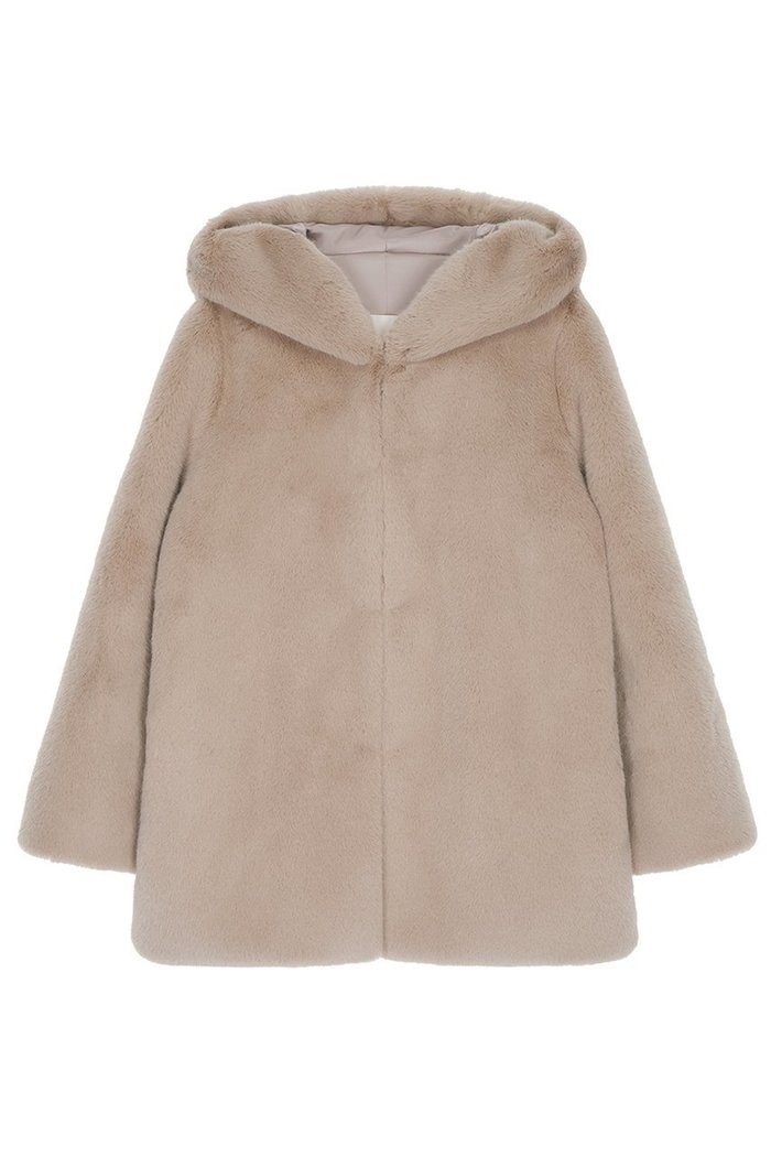 【レモンプレット/Lemonplet】のFAUX FUR BIEN HOODED JACKET インテリア・キッズ・メンズ・レディースファッション・服の通販 founy(ファニー) https://founy.com/ ファッション Fashion レディースファッション Fashion for Women アウター Coat / Outerwear Collection レディースジャケット・軽アウター Jackets シンプル Simple, Minimal ジャケット Jacket, Outerwear スタイリッシュ Stylish, Fashionable フェイクファー Faux Fur, Imitation Fur フロント Front, Front Design |ID: prp329100004259095 ipo3291000000032939358