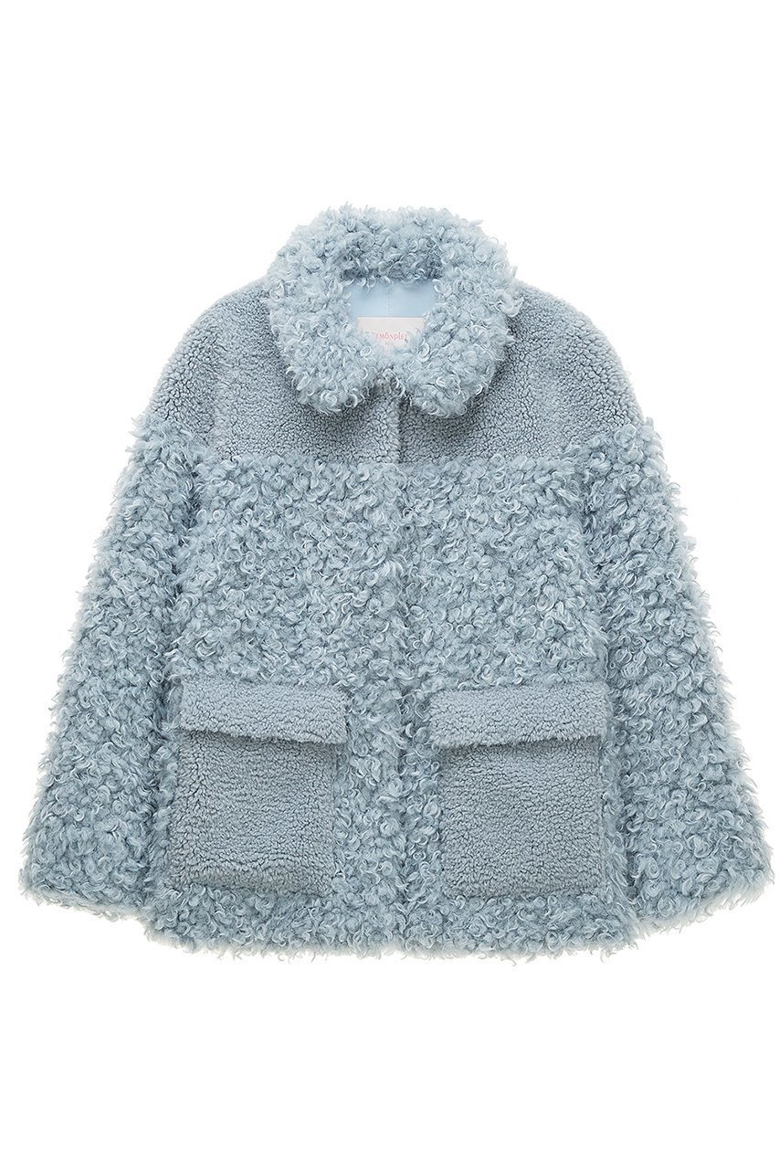 【その他のブランド/Other】のFAUX FUR BONNE JACKET 人気、トレンドファッション・服の通販 founy(ファニー) 　ファッション　Fashion　レディースファッション　WOMEN　アウター　Coat Outerwear　ジャケット　Jackets　A/W・秋冬　Aw・Autumn/Winter・Fw・Fall-Winter　ジャケット　Jacket　フェイクファー　Faux Fur　NEW・新作・新着・新入荷　New Arrivals　 other-1|ID: prp329100004259098 ipo3291000000029579174