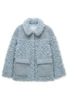 【レモンプレット/Lemonplet】のFAUX FUR BONNE JACKET 人気、トレンドファッション・服の通販 founy(ファニー) ファッション Fashion レディースファッション Fashion for Women アウター Coat / Outerwear Collection レディースジャケット・軽アウター Jackets ジャケット Jacket, Outerwear フェイクファー Faux Fur, Imitation Fur 再入荷 Restock / Back in Stock A/W・秋冬 Autumn/Winter |ID:prp329100004259098