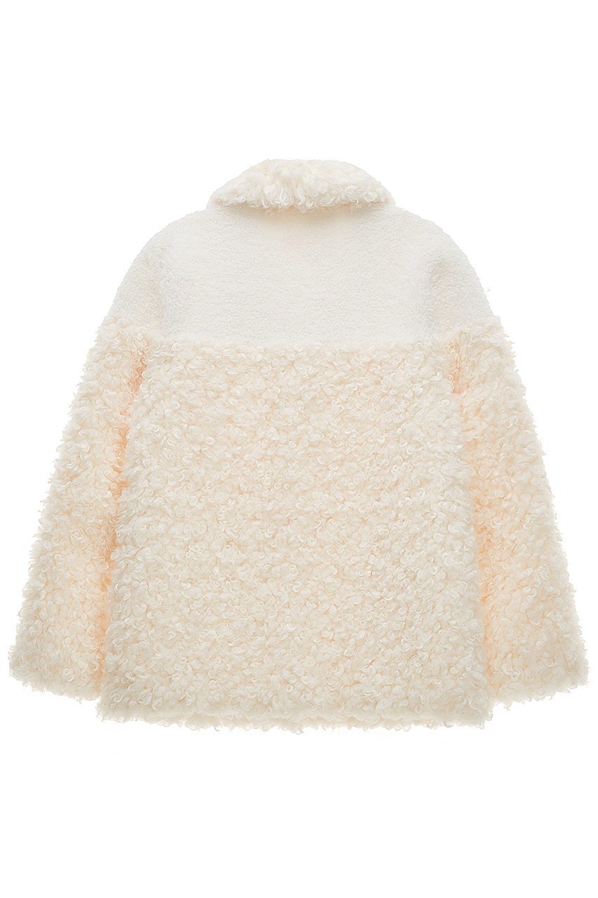 【レモンプレット/Lemonplet】のFAUX FUR BONNE JACKET 人気、トレンドファッション・服の通販 founy(ファニー) 　ファッション　Fashion　レディースファッション　Fashion for Women　アウター　Coat / Outerwear Collection　レディースジャケット・軽アウター　Jackets　ジャケット　Jacket, Outerwear　フェイクファー　Faux Fur, Imitation Fur　A/W・秋冬　Autumn/Winter　other-2|ID: prp329100004259098 ipo3291000000036020100
