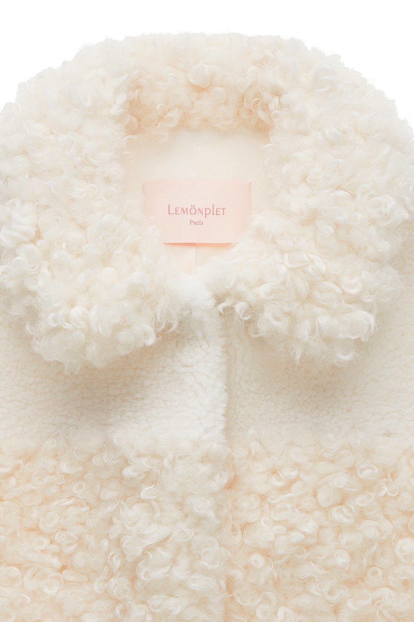 【レモンプレット/Lemonplet】のFAUX FUR BONNE JACKET 人気、トレンドファッション・服の通販 founy(ファニー) 　ファッション　Fashion　レディースファッション　Fashion for Women　アウター　Coat / Outerwear Collection　レディースジャケット・軽アウター　Jackets　ジャケット　Jacket, Outerwear　フェイクファー　Faux Fur, Imitation Fur　A/W・秋冬　Autumn/Winter　other-3|ID: prp329100004259098 ipo3291000000036020101