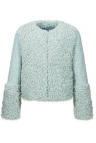 【その他のブランド/Other】のFAUX FUR FURRY JACKET MINT|ID: prp329100004259100 ipo3291000000029579183