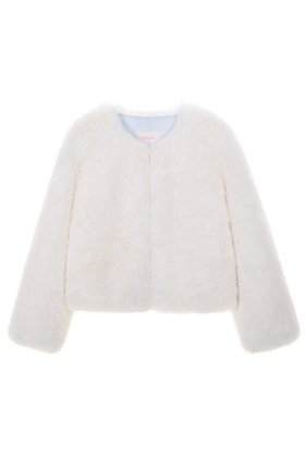 【レモンプレット/Lemonplet】 FAUX FUR HORA SHORT JACKET人気、トレンドファッション・服の通販 founy(ファニー) ファッション Fashion レディースファッション Fashion for Women アウター Coat / Outerwear Collection レディースジャケット・軽アウター Jackets ジャケット Jacket, Outerwear フォーマル Formal, Dressy ポケット Pocket, Pocket Detail 冬 Winter / This Winter |ID:prp329100004259101