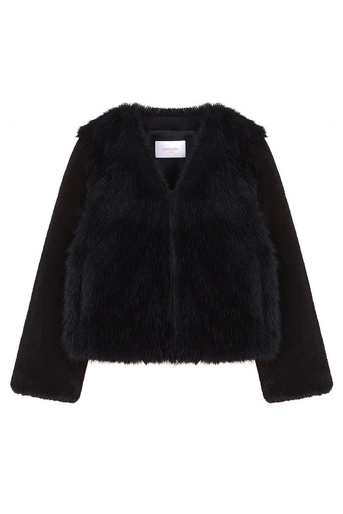 【その他のブランド/Other】のFAUX FUR VAQUIRA SHORT JACKET インテリア・キッズ・メンズ・レディースファッション・服の通販 founy(ファニー) https://founy.com/ ファッション Fashion レディースファッション WOMEN アウター Coat Outerwear ジャケット Jackets ジャケット Jacket フォーマル Formal ポケット Pocket エレガント 上品 Elegant NEW・新作・新着・新入荷 New Arrivals |ID: prp329100004259102 ipo3291000000029579186