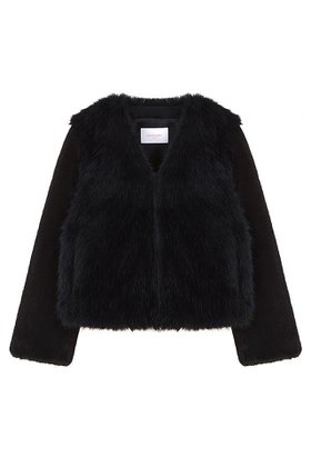 【レモンプレット/Lemonplet】のFAUX FUR VAQUIRA SHORT JACKET 人気、トレンドファッション・服の通販 founy(ファニー) ファッション Fashion レディースファッション WOMEN アウター Coat Outerwear ジャケット Jackets ジャケット Jacket フォーマル Formal ポケット Pocket エレガント 上品 Elegant NEW・新作・新着・新入荷 New Arrivals |ID:prp329100004259102