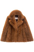 【その他のブランド/Other】のFAUX FUR KAREN JACKET CAMEL|ID: prp329100004259103 ipo3291000000029579189