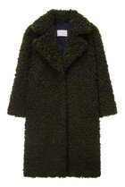 【その他のブランド/Other】のFAUX FUR EVER LONG COAT KHAKI|ID: prp329100004259106 ipo3291000000029579195