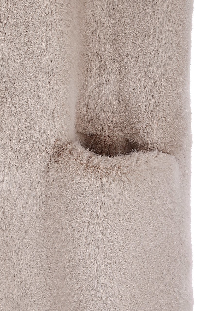【レモンプレット/Lemonplet】のFAUX FUR LAON HOODED MAXI COAT 人気、トレンドファッション・服の通販 founy(ファニー) 　ファッション　Fashion　レディースファッション　Fashion for Women　アウター　Coat / Outerwear Collection　コート・ロングコート・ピーコート　Long Coats, Peacoats & More　ドローストリング　Drawstring, Pull Cord　ポケット　Pocket, Pocket Detail　マキシ　Maxi, Full Length　ロング　Long, Long-Length　定番　Standard, Basic Item　other-6|ID: prp329100004259108 ipo3291000000032935664