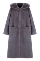 【レモンプレット/Lemonplet】のFAUX FUR LAON HOODED MAXI COAT 人気、トレンドファッション・服の通販 founy(ファニー) ファッション Fashion レディースファッション Fashion for Women アウター Coat / Outerwear Collection コート・ロングコート・ピーコート Long Coats, Peacoats & More ドローストリング Drawstring, Pull Cord ポケット Pocket, Pocket Detail マキシ Maxi, Full Length ロング Long, Long-Length 定番 Standard, Basic Item thumbnail SHADOW|ID: prp329100004259108 ipo3291000000034220416
