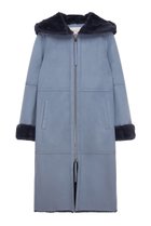 【その他のブランド/Other】のFAUX FUR LOMPER HOODED COAT ASHLEY BLUE&RABBIT|ID: prp329100004259109 ipo3291000000029579206