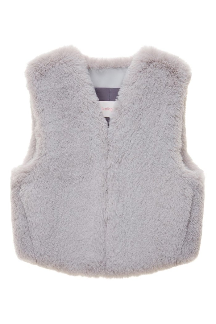 【その他のブランド/Other】のFAUX FUR MINI VEST インテリア・キッズ・メンズ・レディースファッション・服の通販 founy(ファニー) https://founy.com/ ファッション Fashion レディースファッション WOMEN アウター Coat Outerwear ジャケット Jackets ジャケット Jacket ジーンズ Jeans ベスト Vest NEW・新作・新着・新入荷 New Arrivals |ID: prp329100004259111 ipo3291000000029579211