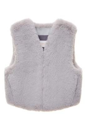 【レモンプレット/Lemonplet】 FAUX FUR MINI VEST人気、トレンドファッション・服の通販 founy(ファニー) ファッション Fashion レディースファッション WOMEN アウター Coat Outerwear ジャケット Jackets ジャケット Jacket ジーンズ Jeans ベスト Vest NEW・新作・新着・新入荷 New Arrivals |ID:prp329100004259111